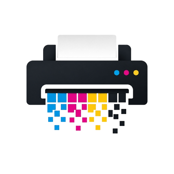 Printing Service Logo